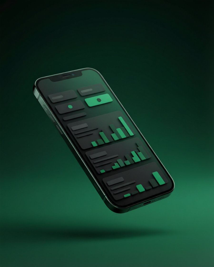 星空网页版 APP 界面